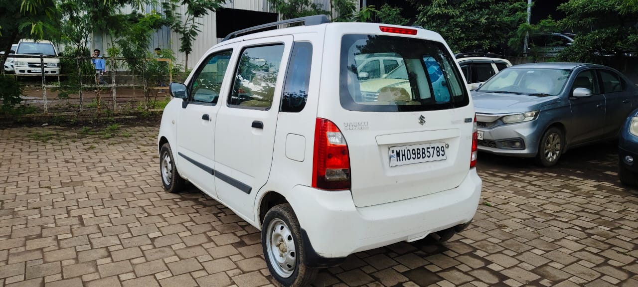 Maruti Suzuki Wagon R(2006-2010) Lxi Lpg